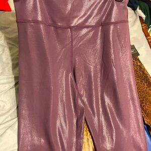 ZYIA ACTIVE Athletic Wear pants , pink has pockets